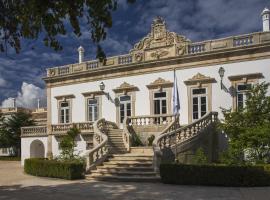 Hotel Quinta das Lagrimas - Small Luxury Hotels, hotel in Coimbra