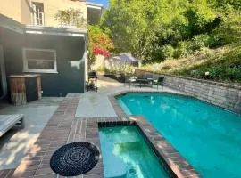 Laurel Canyon Sanctuary with Pool and Spa