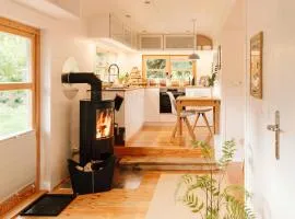 Modern Tiny House In Oldenburg Countryside