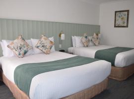 Viesnīca Bathurst Motor Inn pilsētā Batersta