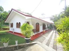 Ocean villa