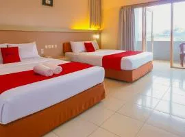 RedDoorz near UPI Setiabudhi Bandung