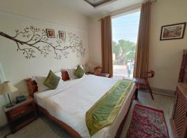 The Hotel Rajputana, pet-friendly hotel in Sawāi Mādhopur