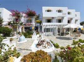 Vrohaki Studios & Rooms