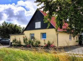 Appartement Solbakke: &Oslash;stermarie şehrinde bir ucuz otel