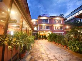 Hotel Amaryllis, hotel in Kathmandu