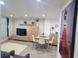 Relax Zone Cullera Parking fee en edificio