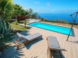 Villa El Topo -Piscina privada - Private pool - by Rural La Palma