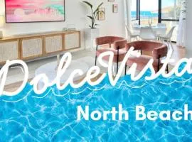 Dolce Vista - North Beach Coastal Haven