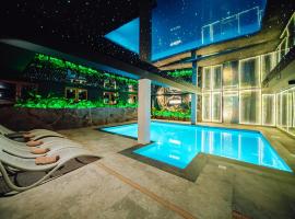 Hotel Le Mont Medical & SPA