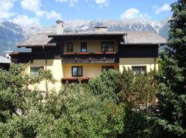 Pension Friedl, casa de hóspedes em Innsbruck