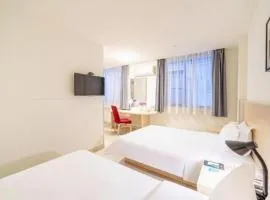 Jinjiang Inn Guangzhou Liwan Caihongqiao Metro Station