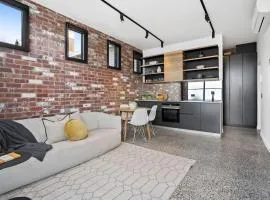 The Pix - Industrial chic at its best