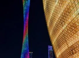 爱立斯水善坊HONORABLEINCOMPARADBLe酒店广州市越秀区步行街琶洲会展中心店