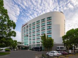 Crowne Plaza Villahermosa by IHG, viešbutis Viljahermosoje
