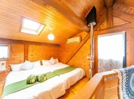 Awaji Seaside Log House - Vacation STAY 14164