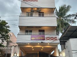 Urban Nest, hotel near Salem Airport - SXV, Salem