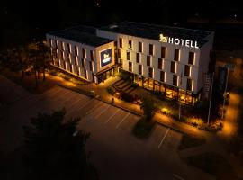 Hessnery Hotel, ξενοδοχείο διαμερισμάτων στο Ταλίν