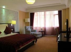 Inzone Garland Hotel Taian, hotel in Huangqian