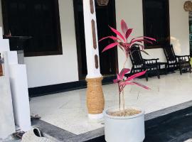 Coco Breeze Villa, hotel v destinaci Talpe