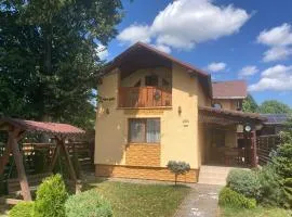 Casa Odihnei Villa & Tiny-House