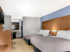Quality Inn Madison - Huntsville, hotel near Huntsville International Airport - HSV, 