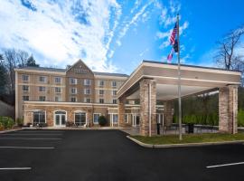 Country Inn & Suites by Radisson Asheville Downtown Tunnel Road, boutique hotel in Asheville