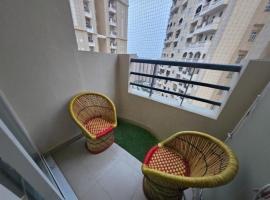 Ruksaar Luxury Stays，Bharthana的飯店