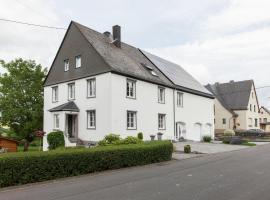 Morscheid-Riedenburg Stay, hotel in Morbach