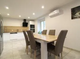 Appartement à La Bresse, proche des lacs, pistes de ski et randonnées