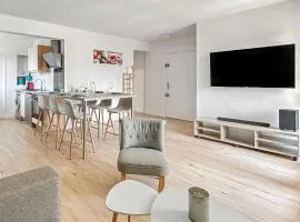 Séjour idéal à Lorient, spacieux T4, ville & mer