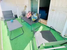 Résidence Andalouss Agdal 3 min Gare