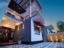 Mount Roses Villa & Homestay, hotel v Hikkaduwě