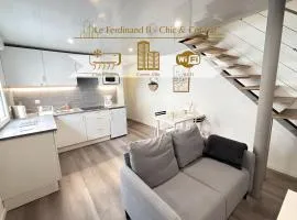 Le Ferdinand II - Chic & Central