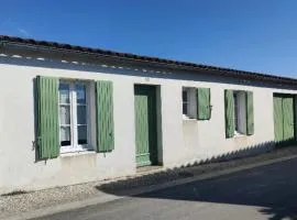House ideal for families 10 min from the beaches