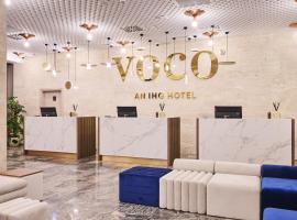 voco Katowice by IHG, hotel em Katowice