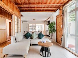 Kayo BASE, hotel v destinaci Nago