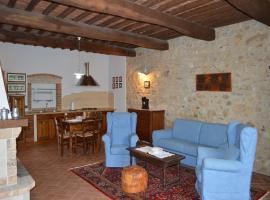 Tuscan Retreat in Montalceto, ξενοδοχείο σε Serre di Rapolano
