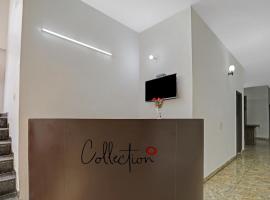 Hotel Naveen Stay、マネサールのホテル