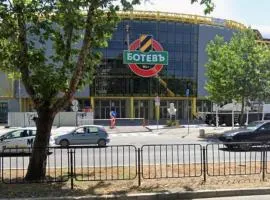 Teo Han Apartments - Botev Stadium - Center Plovdiv