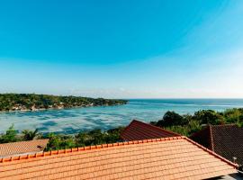 Sabiha Villas Nusa Lembongan, отель в городе Nusa Lembongan