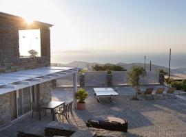 Melita home – hotel w mieście Mesochórion