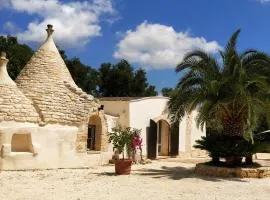 Trullo Felice winter