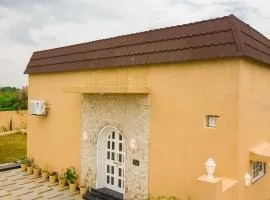 The Bliss Nestlewood 2-BHK Villa With Private Pool, Lush Garden & Poolside Gazebo