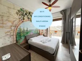 Inalpi - Stadio - Attico con terrazzo by RD Domus