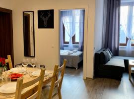Loftson Apartament, hotel v destinaci Konin
