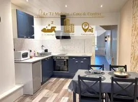 T2 Mulsant - Cosy & Confort