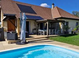 Chambre d hotes dans maison au calme et bien située pour visiter de nombreux sites