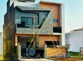 Lux Aparts Holiday Home Citi Housing Jhelum