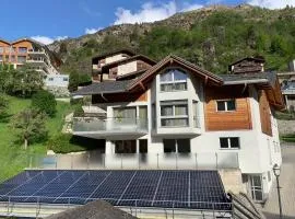 Ausgangspunkt zu Zermatt oder Saas-Fee
